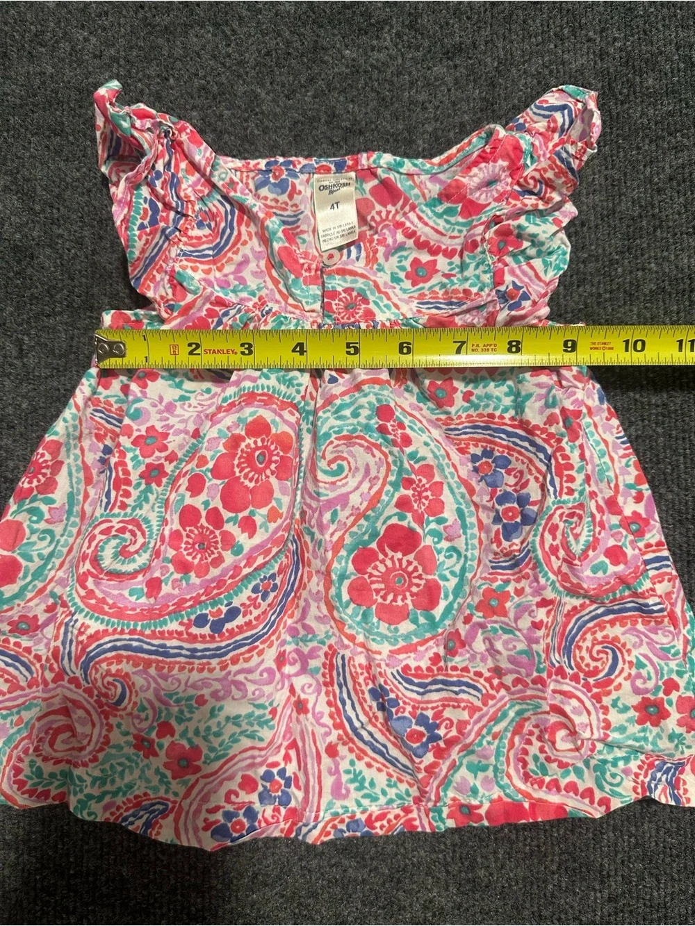 OshKosh Bgosh bright pink
